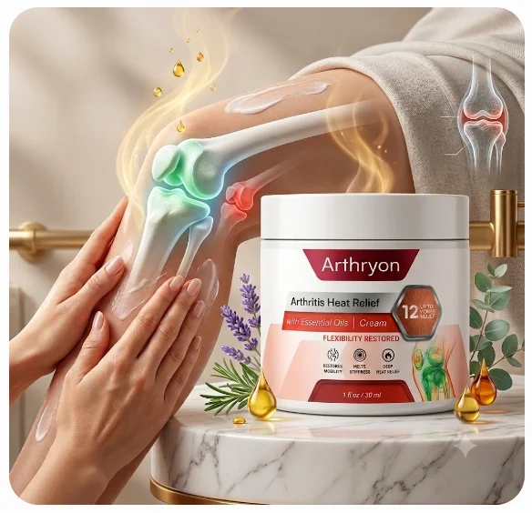 Active Australian using Arthryon Cream